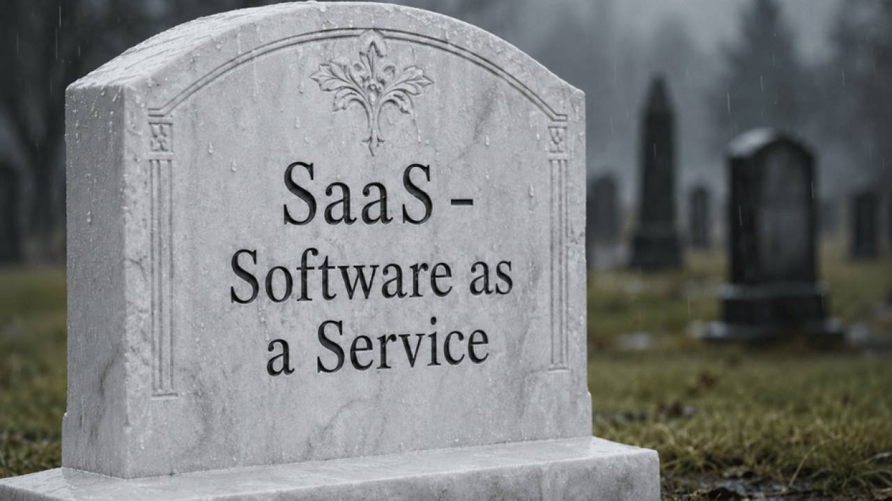 Yazılım Dünyasında Paradigma Değişimi: SaaS Ölüyor mu?