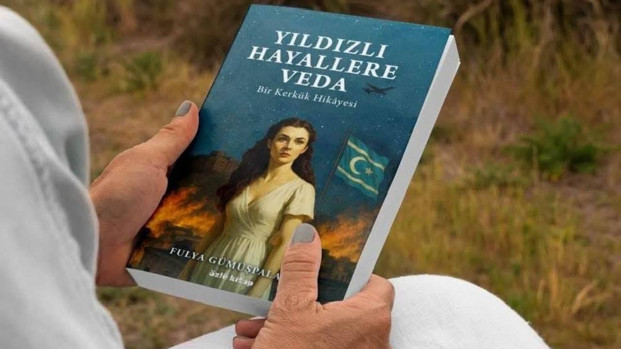 Yıldızlı Hayallere Veda: Gülsen Bayraktar'ın Kerkük Hikayesi