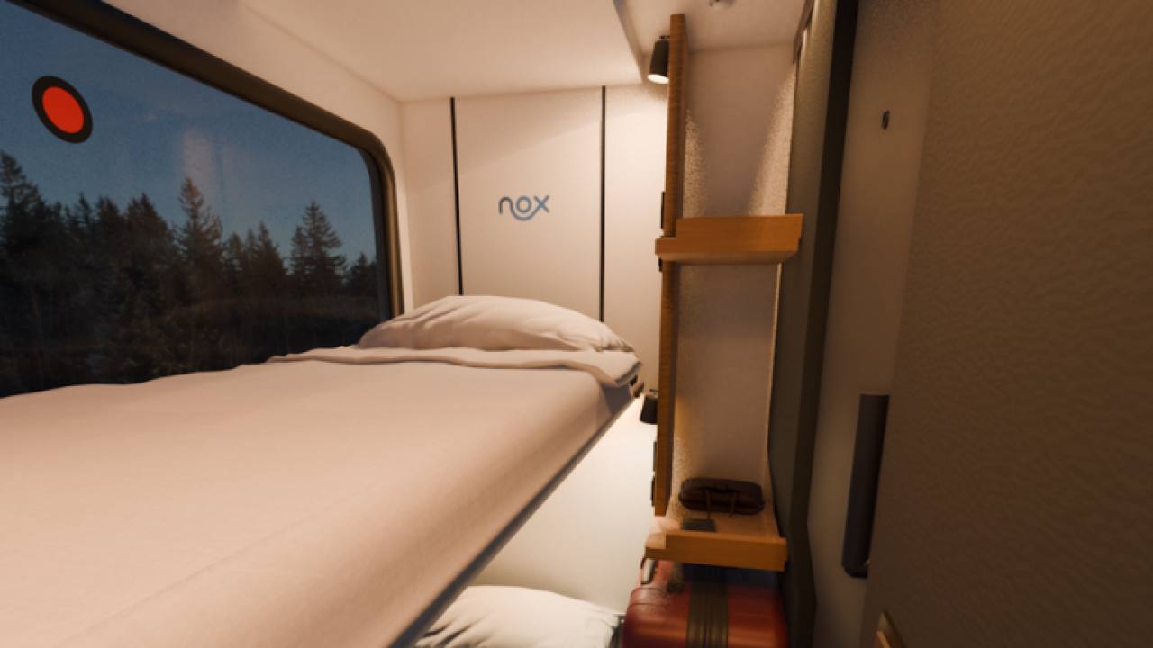 YouTuber, Avrupa'nın Gece Trenlerini Yeniden Hayata Döndürmek İçin 2 Milyon Euro Topladı